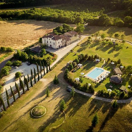 Relais Santa Margherita Ареццо Экстерьер фото