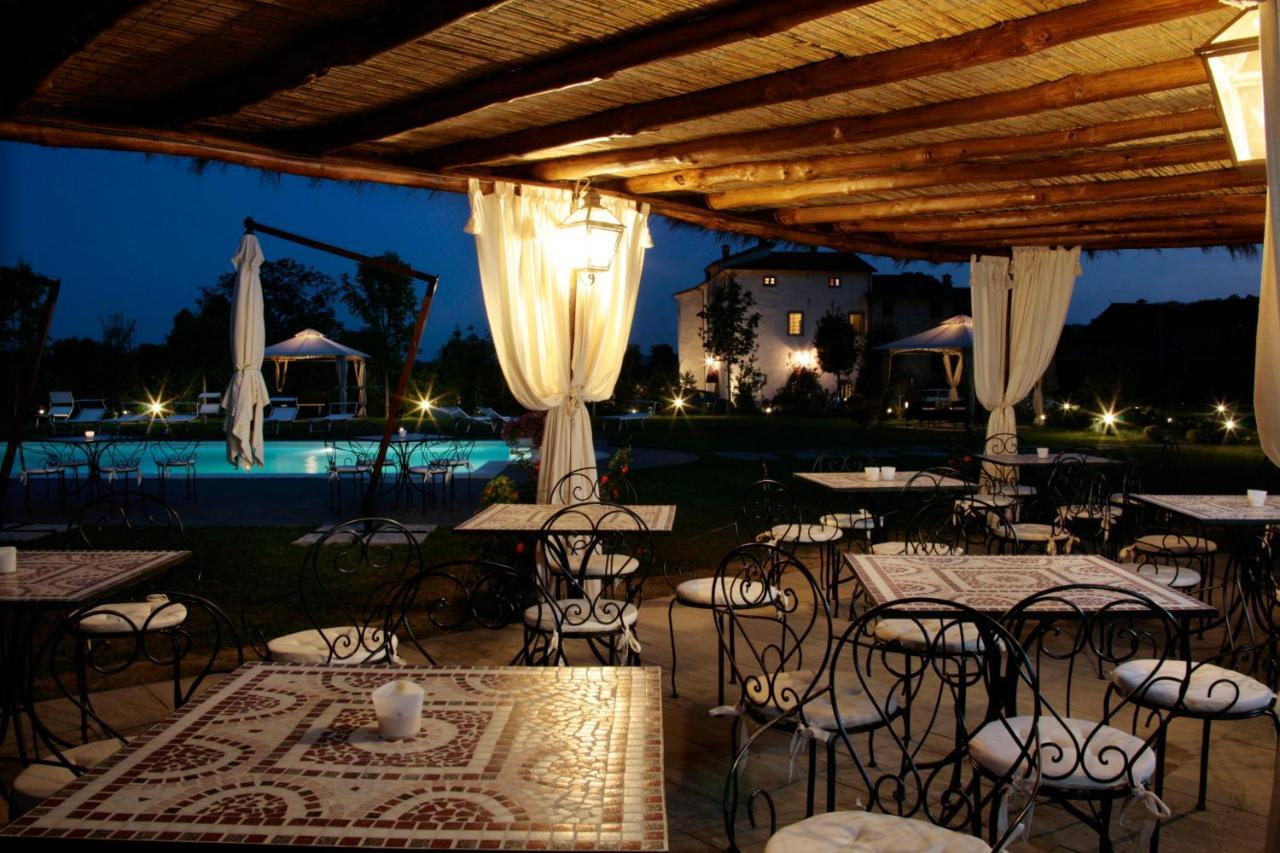Relais Santa Margherita Ареццо Экстерьер фото