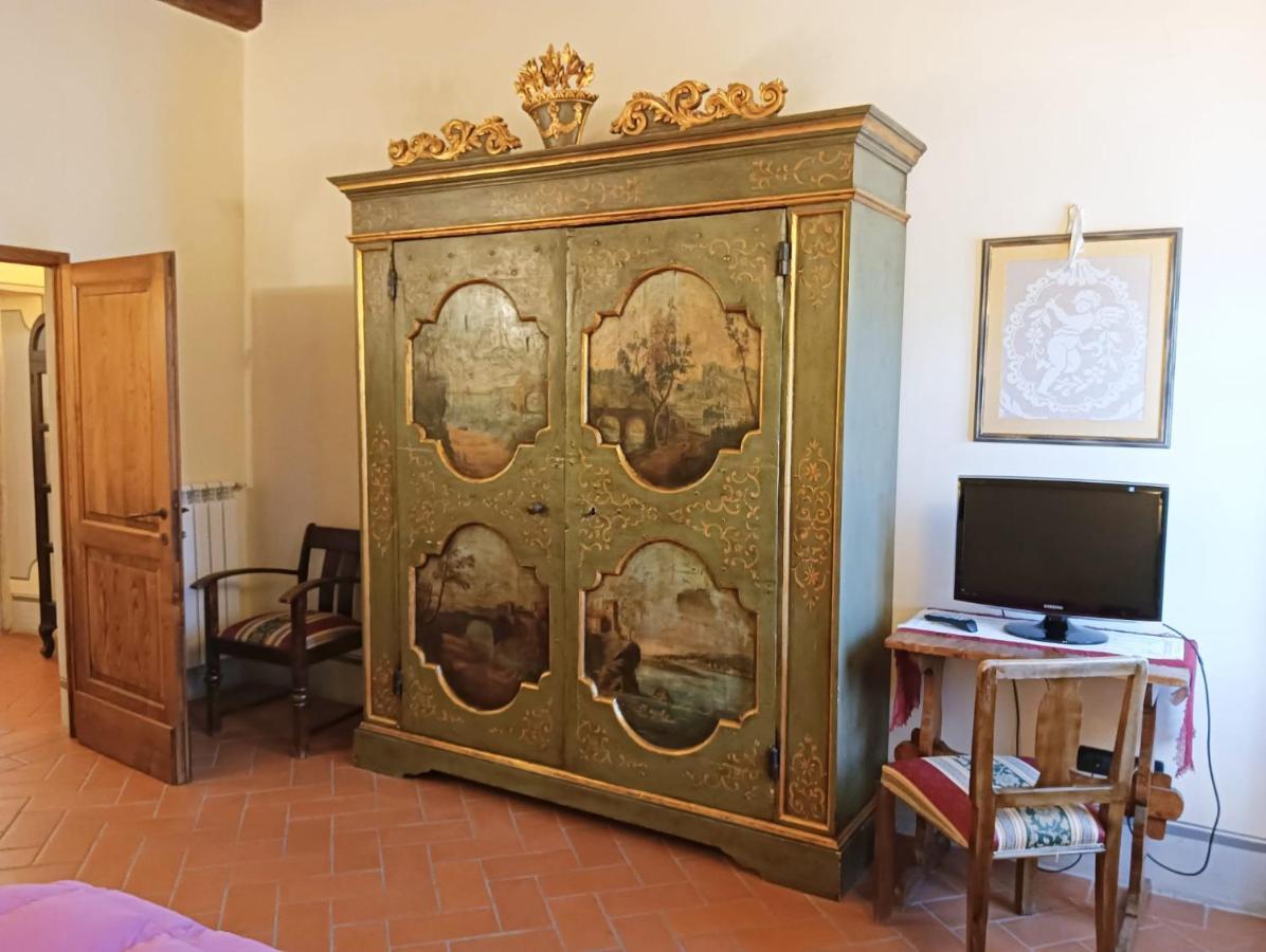 Relais Santa Margherita Ареццо Экстерьер фото