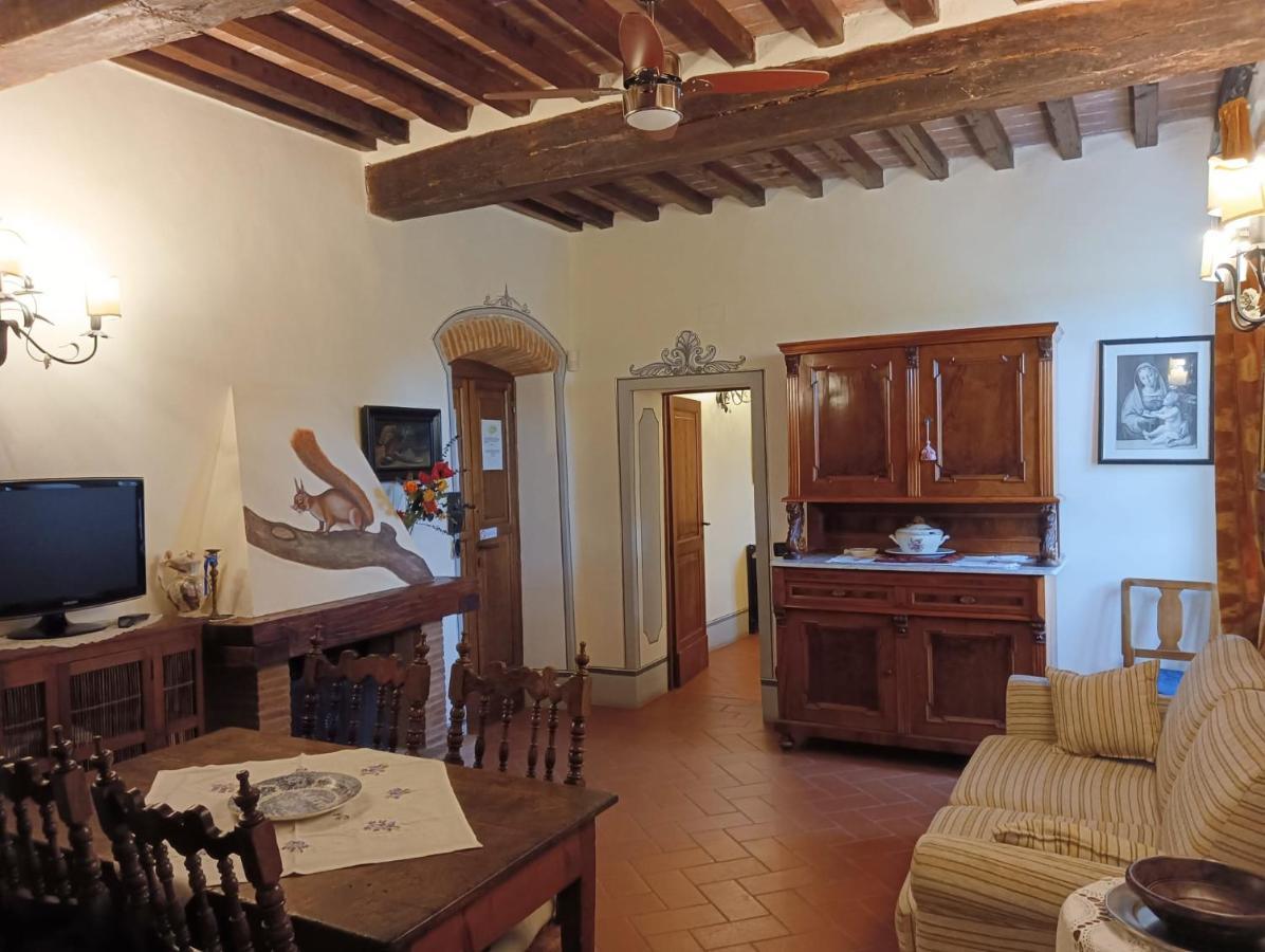 Relais Santa Margherita Ареццо Экстерьер фото