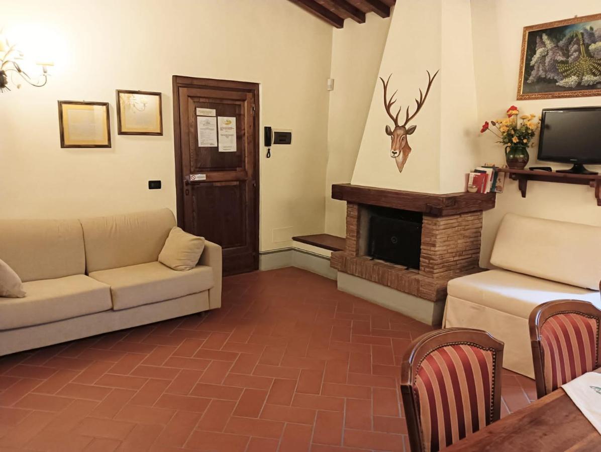 Relais Santa Margherita Ареццо Экстерьер фото