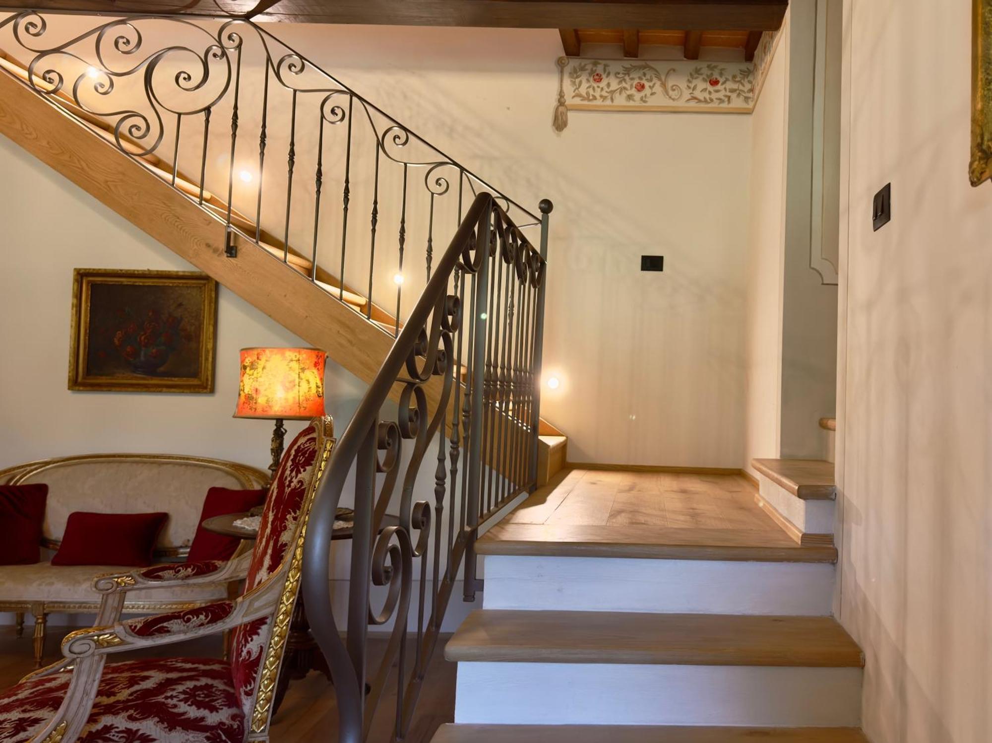 Relais Santa Margherita Ареццо Экстерьер фото