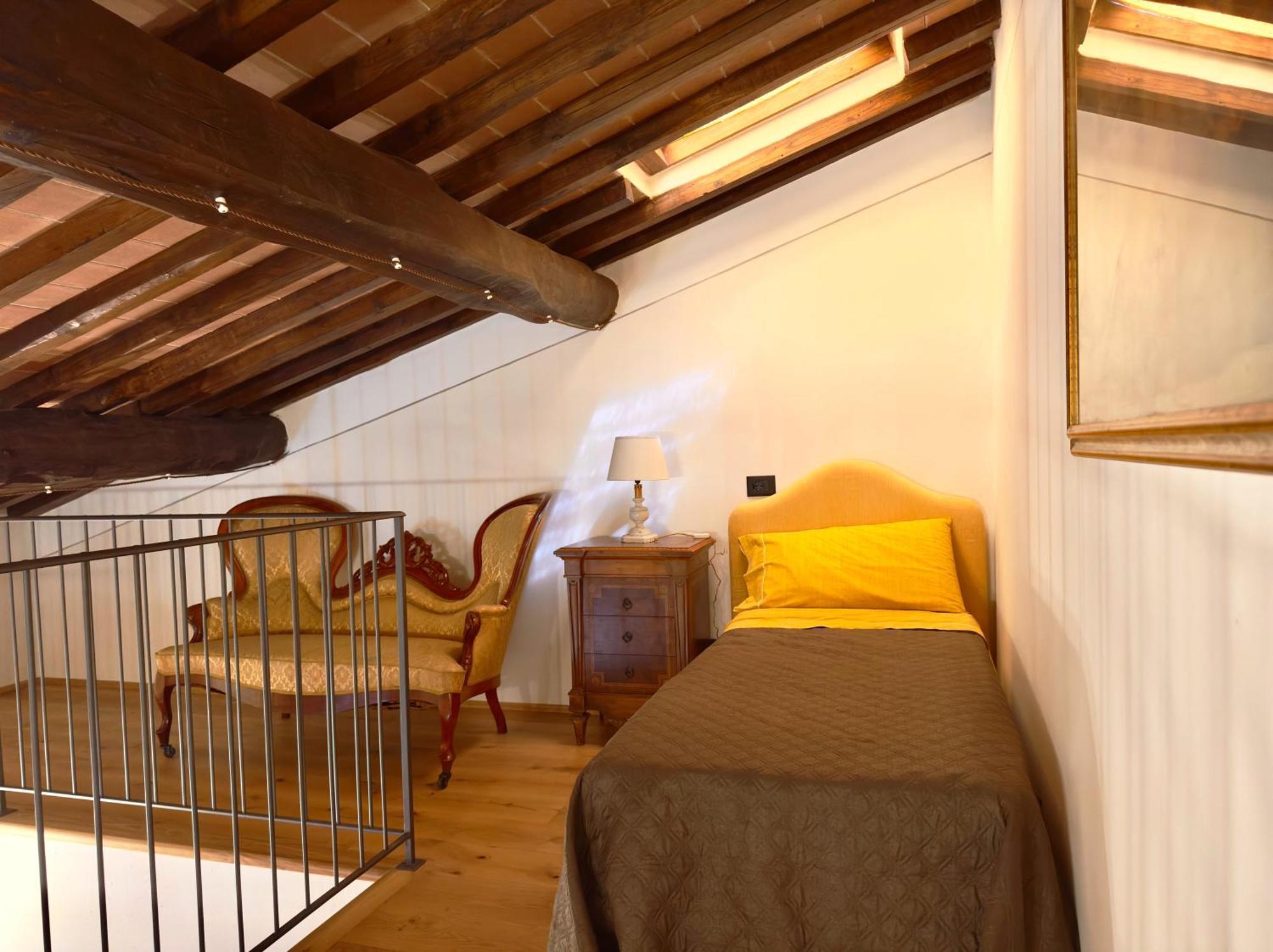Relais Santa Margherita Ареццо Экстерьер фото