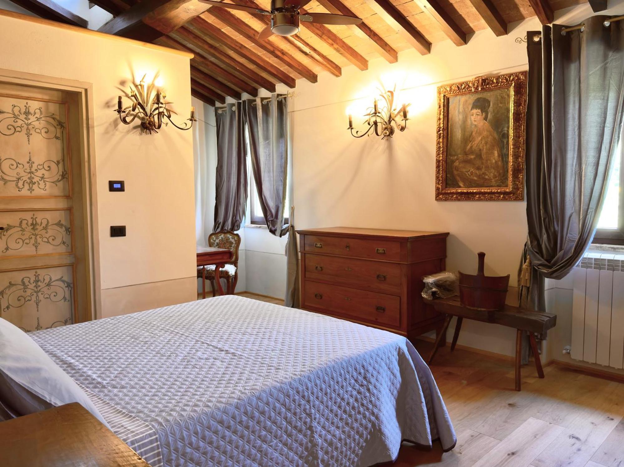 Relais Santa Margherita Ареццо Экстерьер фото