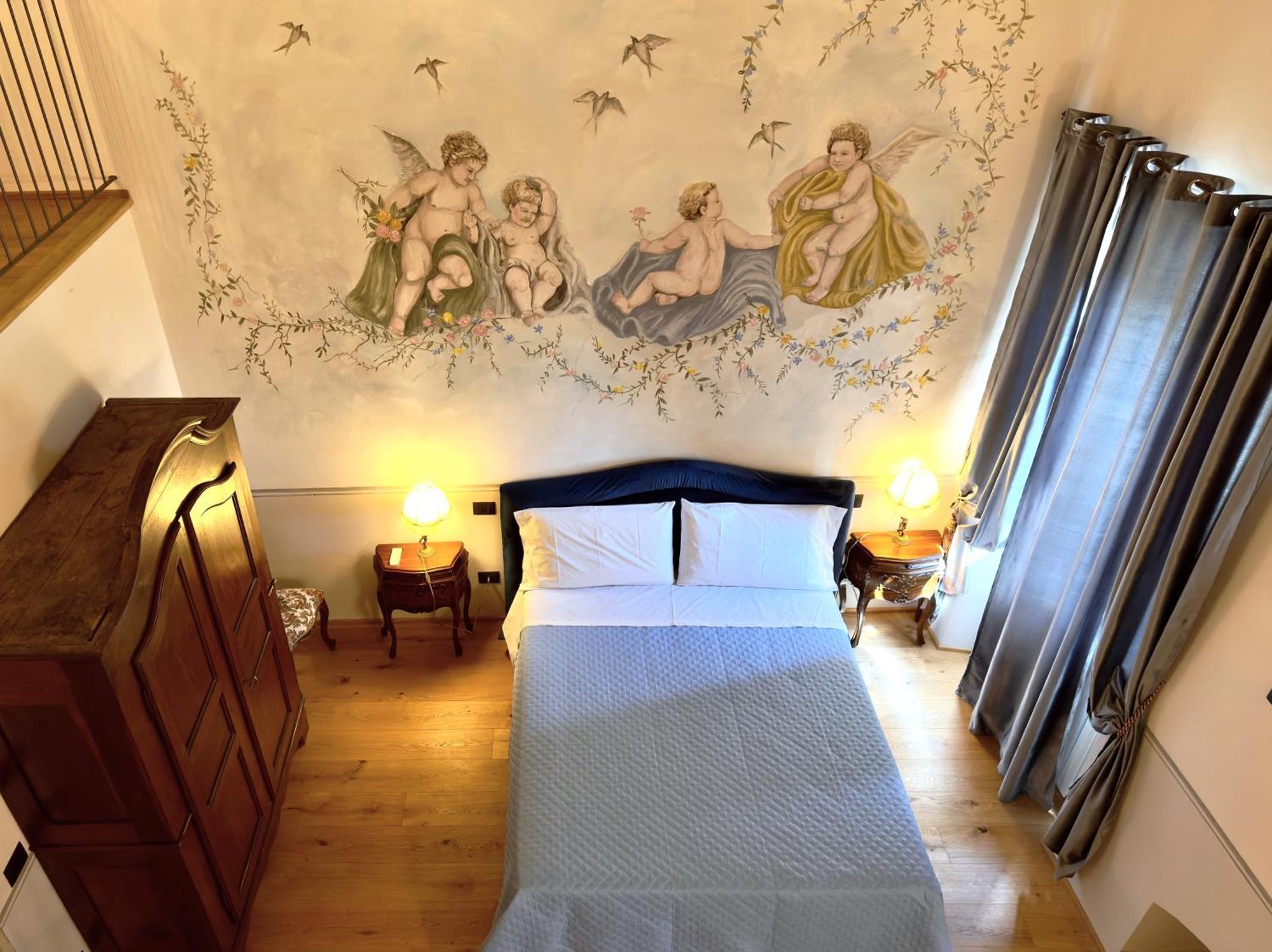 Relais Santa Margherita Ареццо Экстерьер фото