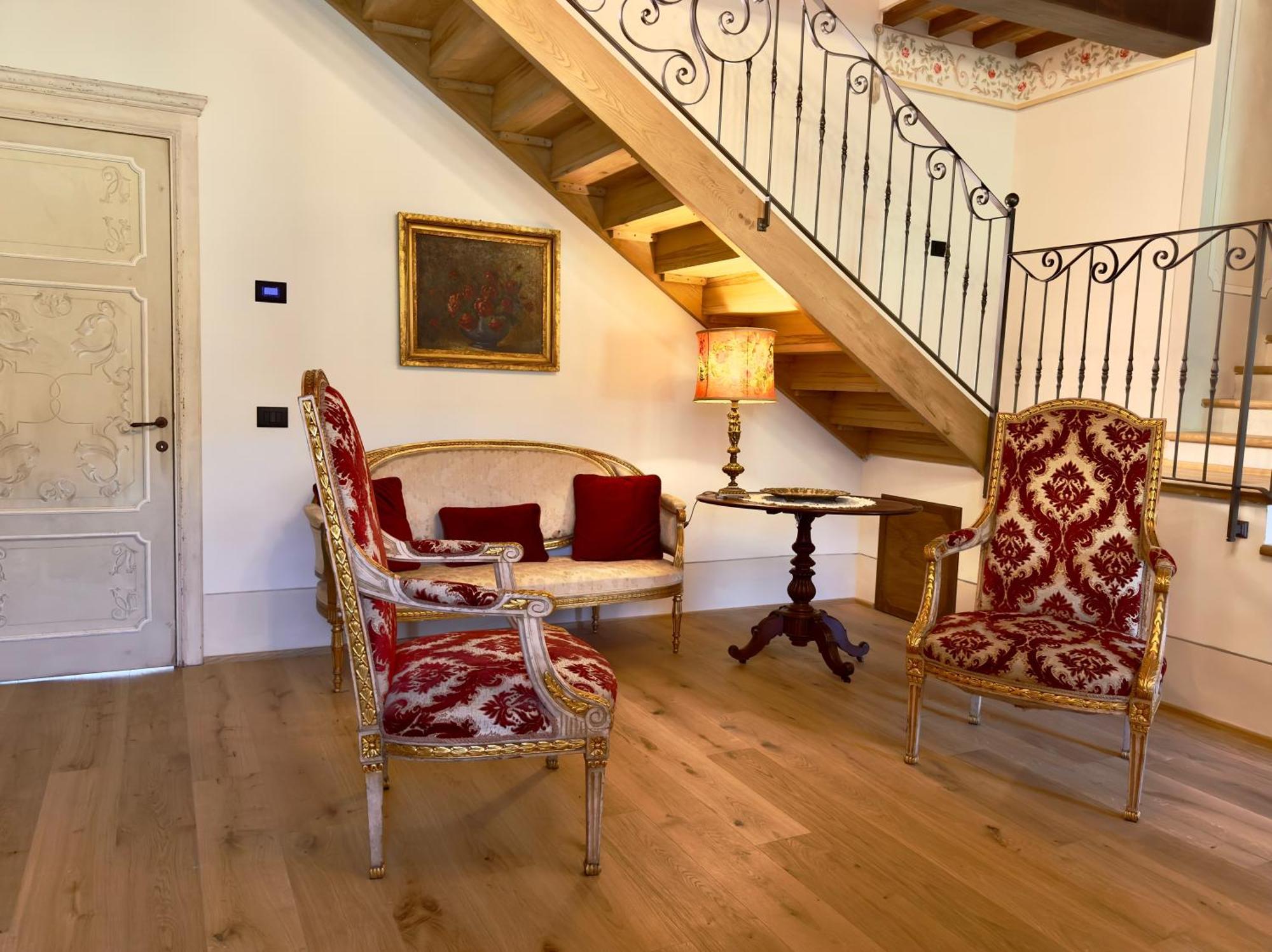 Relais Santa Margherita Ареццо Экстерьер фото
