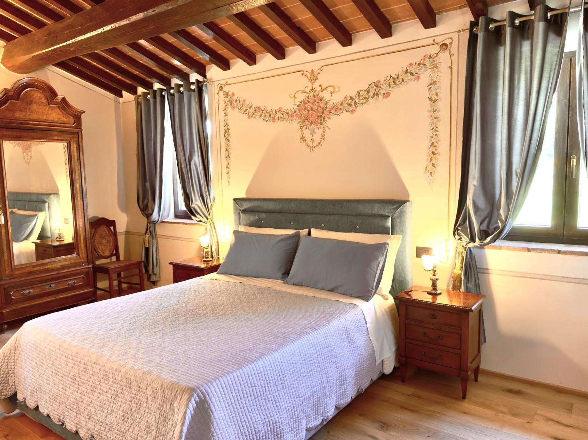Relais Santa Margherita Ареццо Экстерьер фото