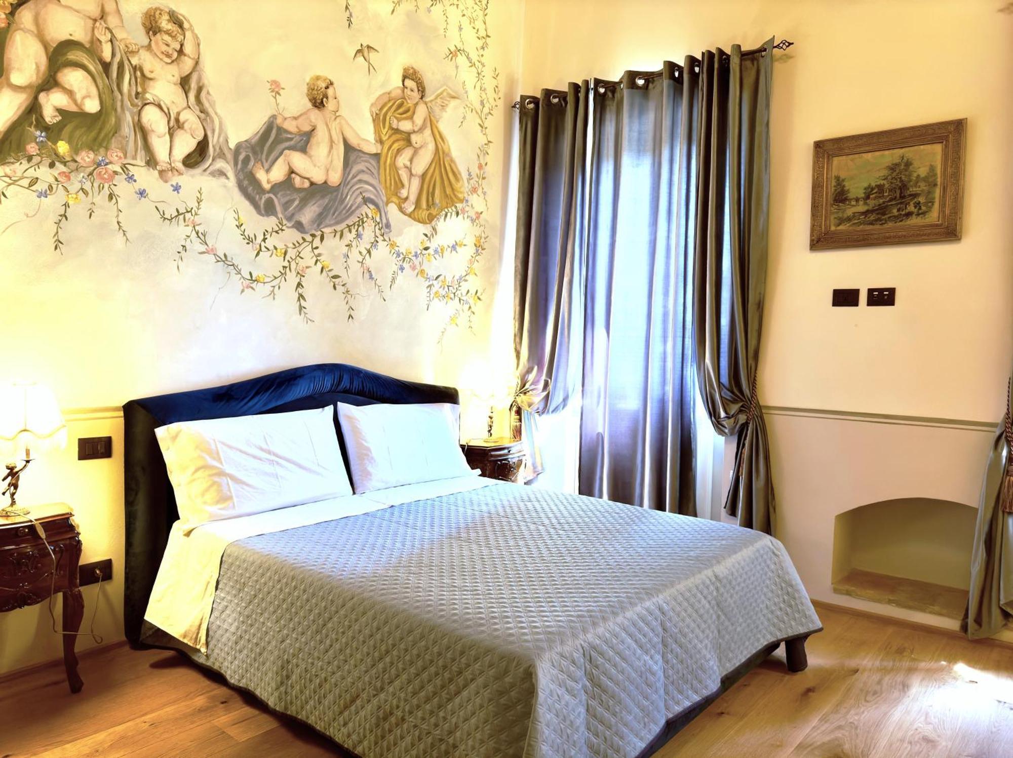 Relais Santa Margherita Ареццо Экстерьер фото
