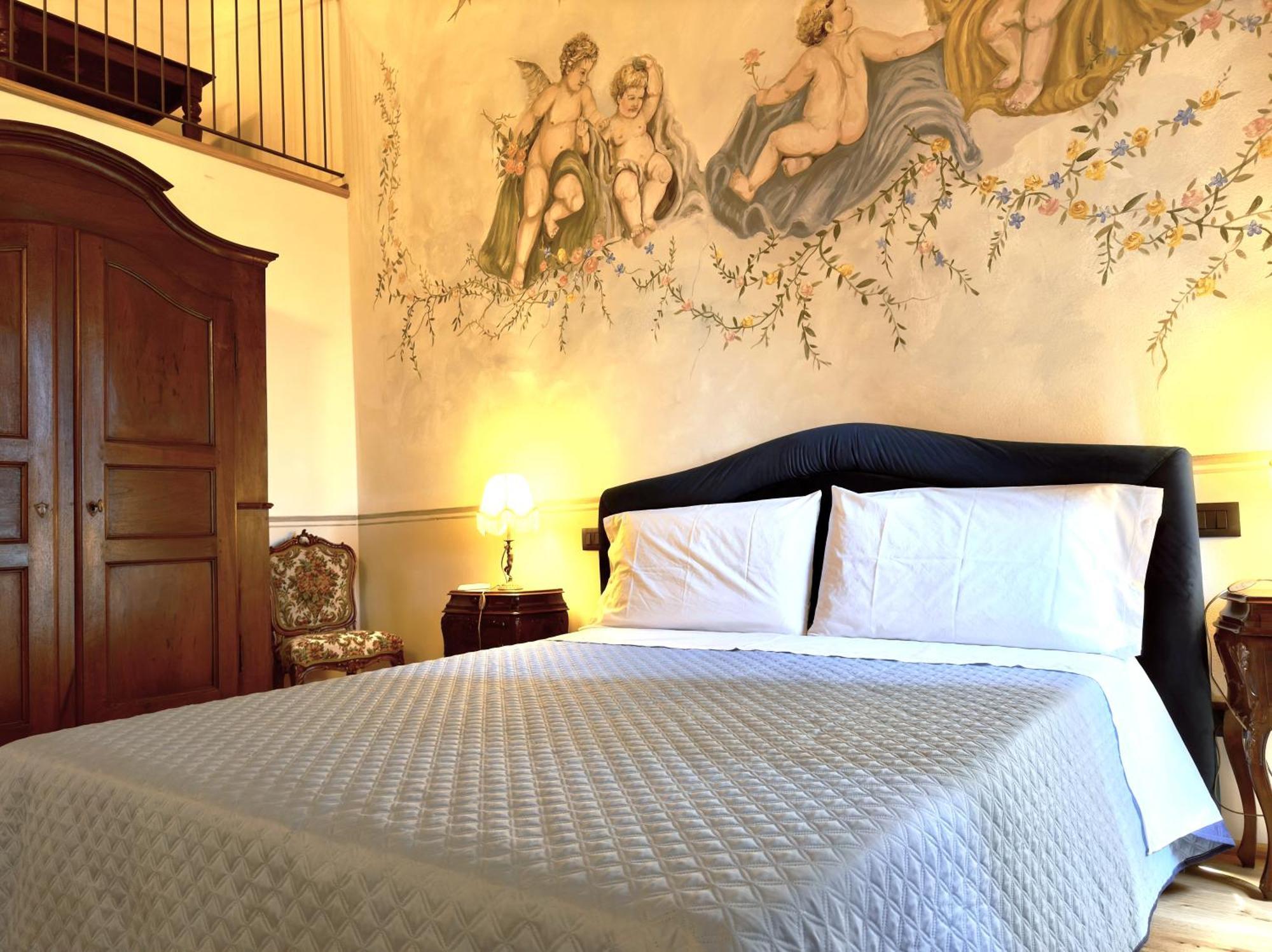 Relais Santa Margherita Ареццо Экстерьер фото
