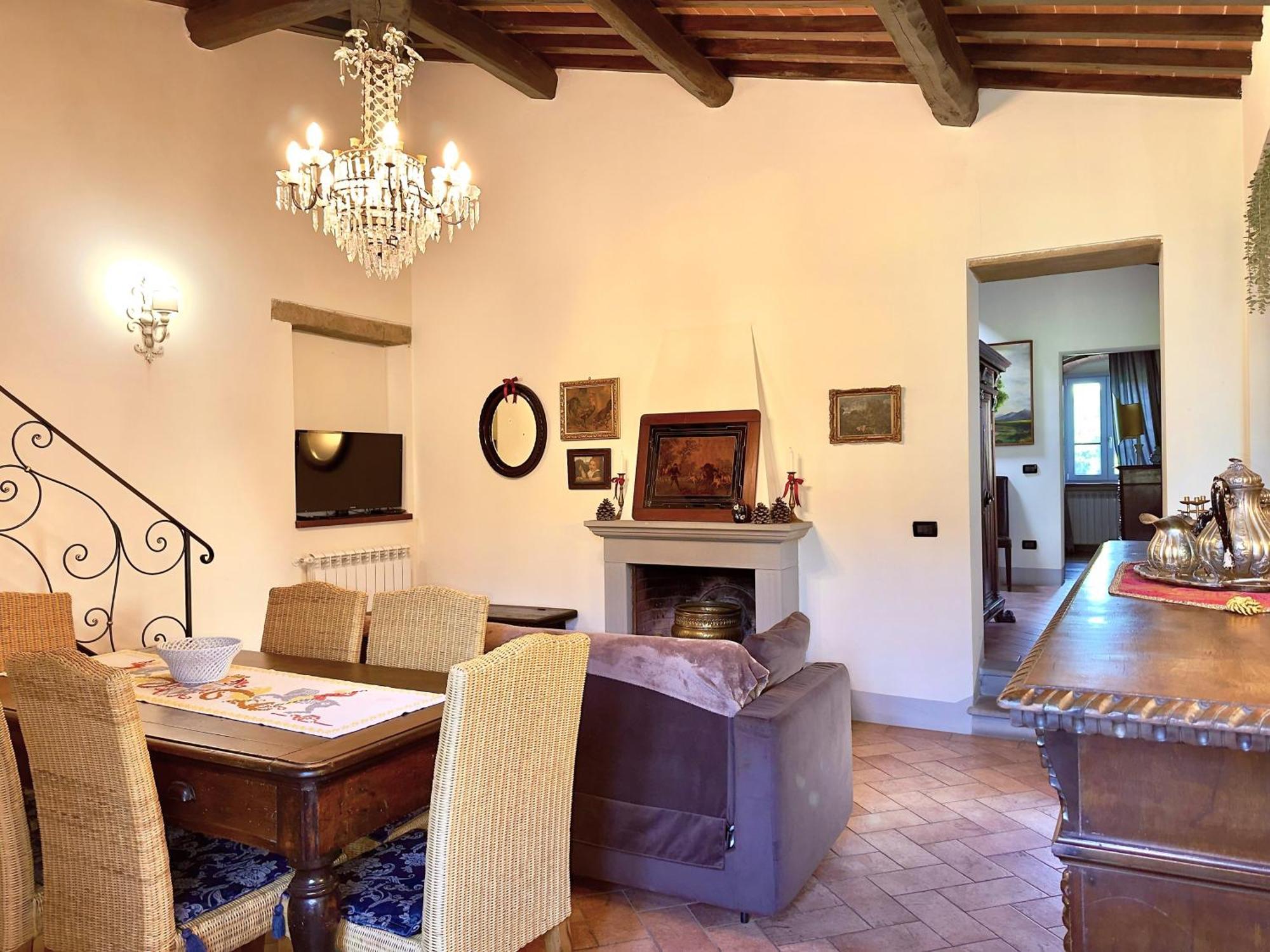 Relais Santa Margherita Ареццо Экстерьер фото