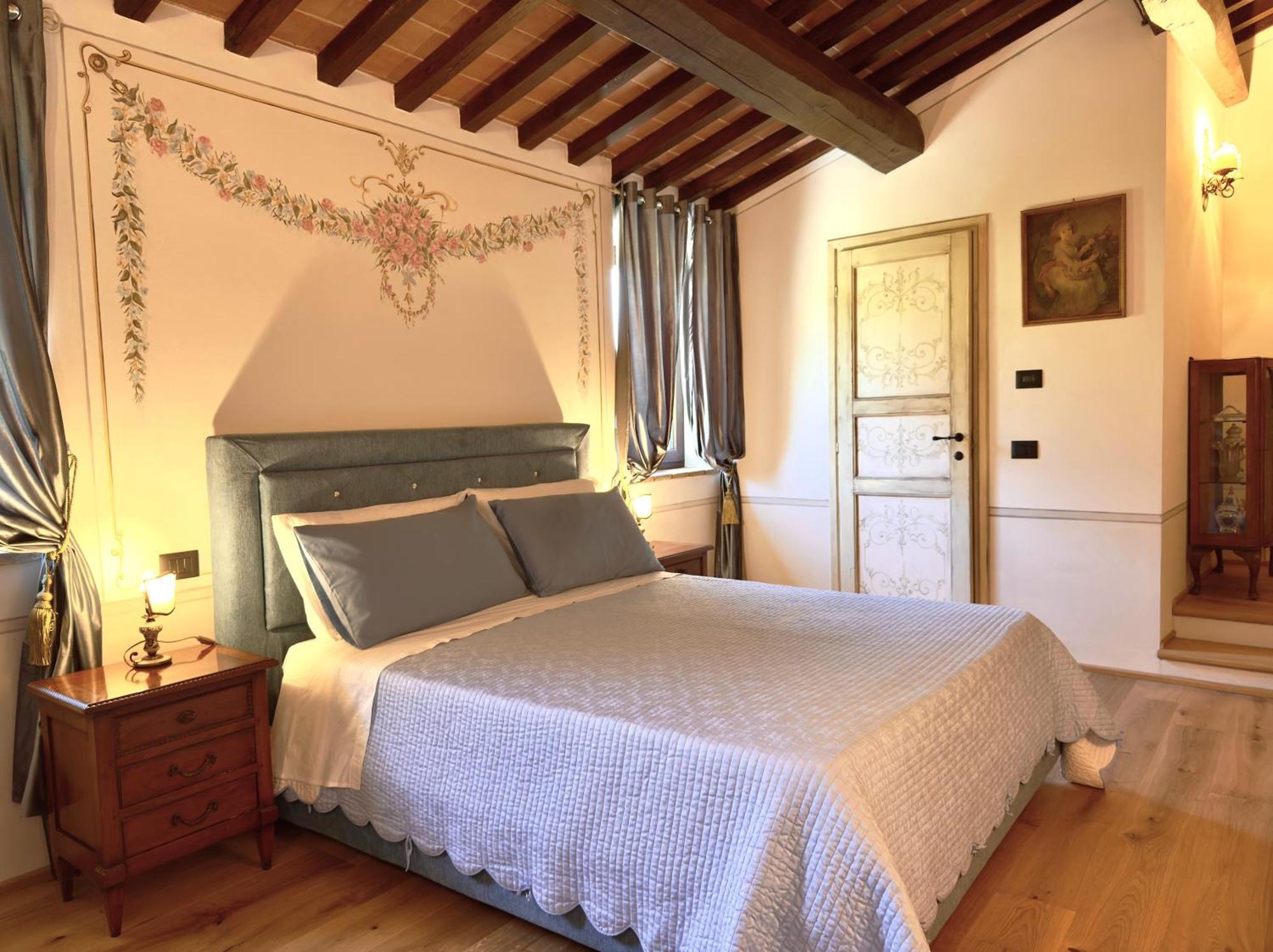 Relais Santa Margherita Ареццо Экстерьер фото