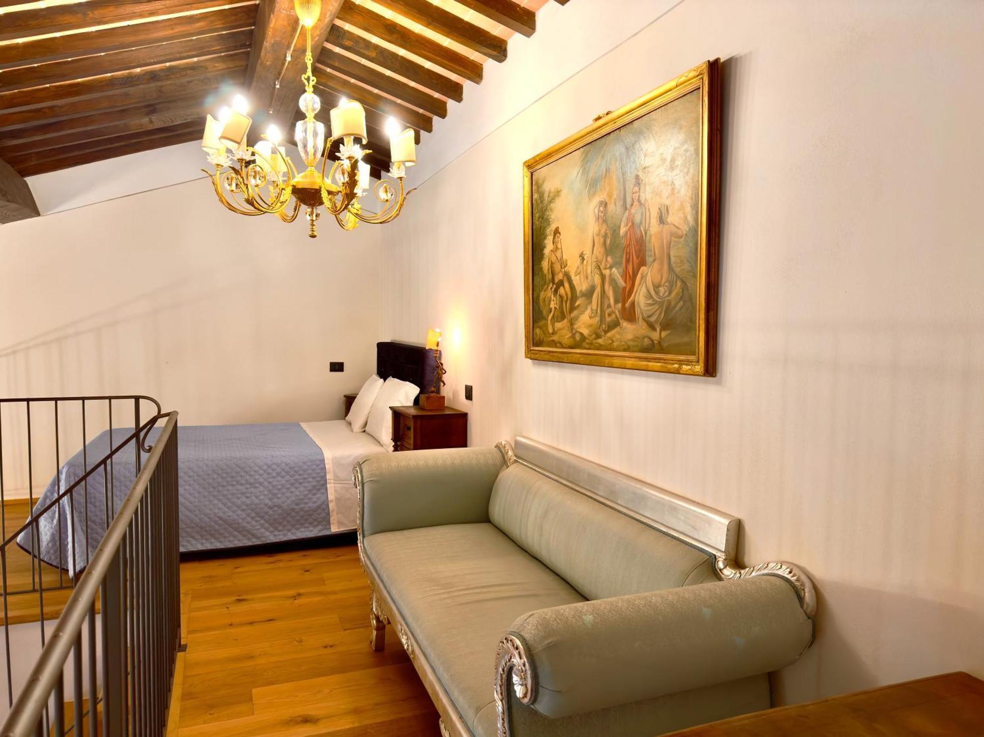 Relais Santa Margherita Ареццо Экстерьер фото
