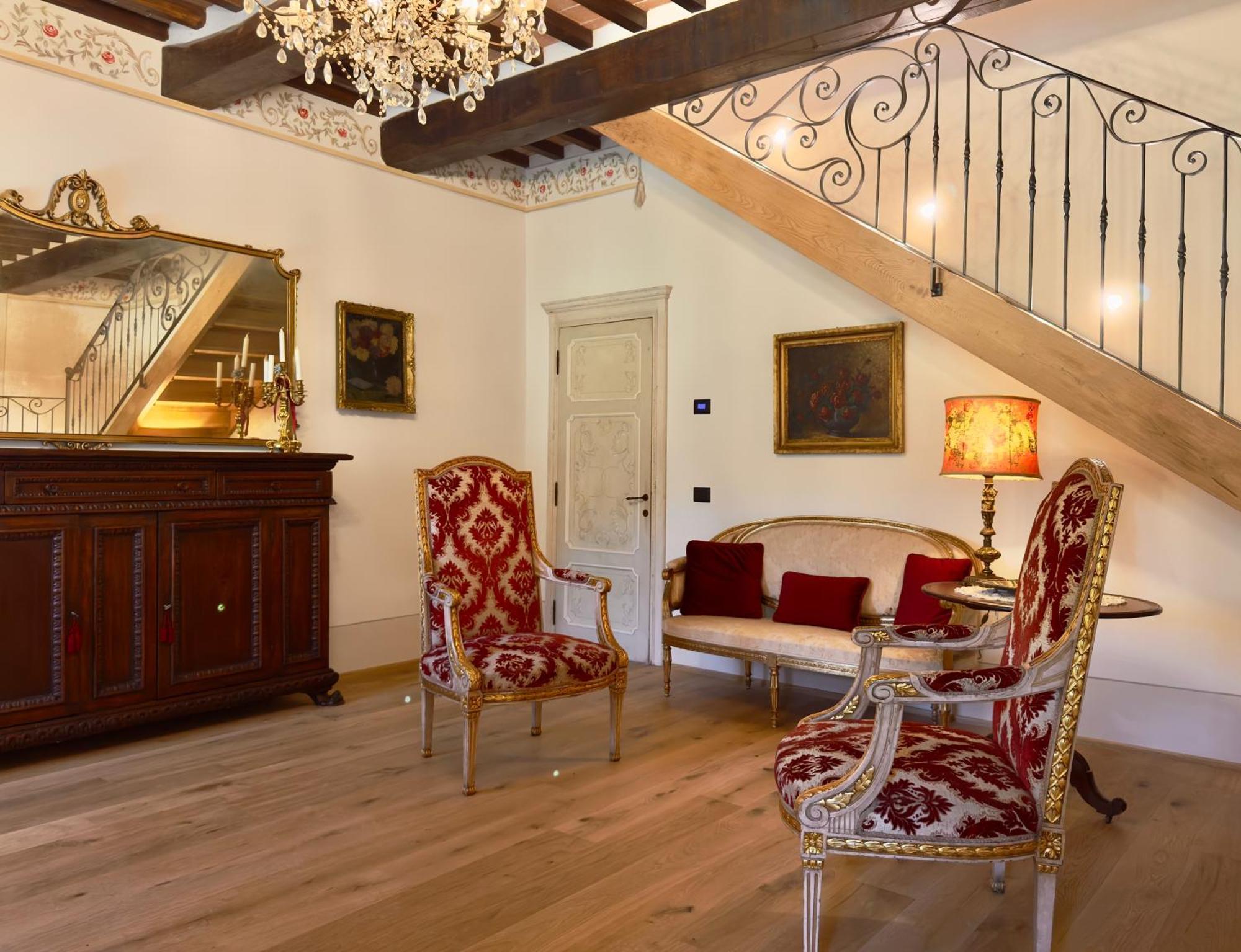 Relais Santa Margherita Ареццо Экстерьер фото