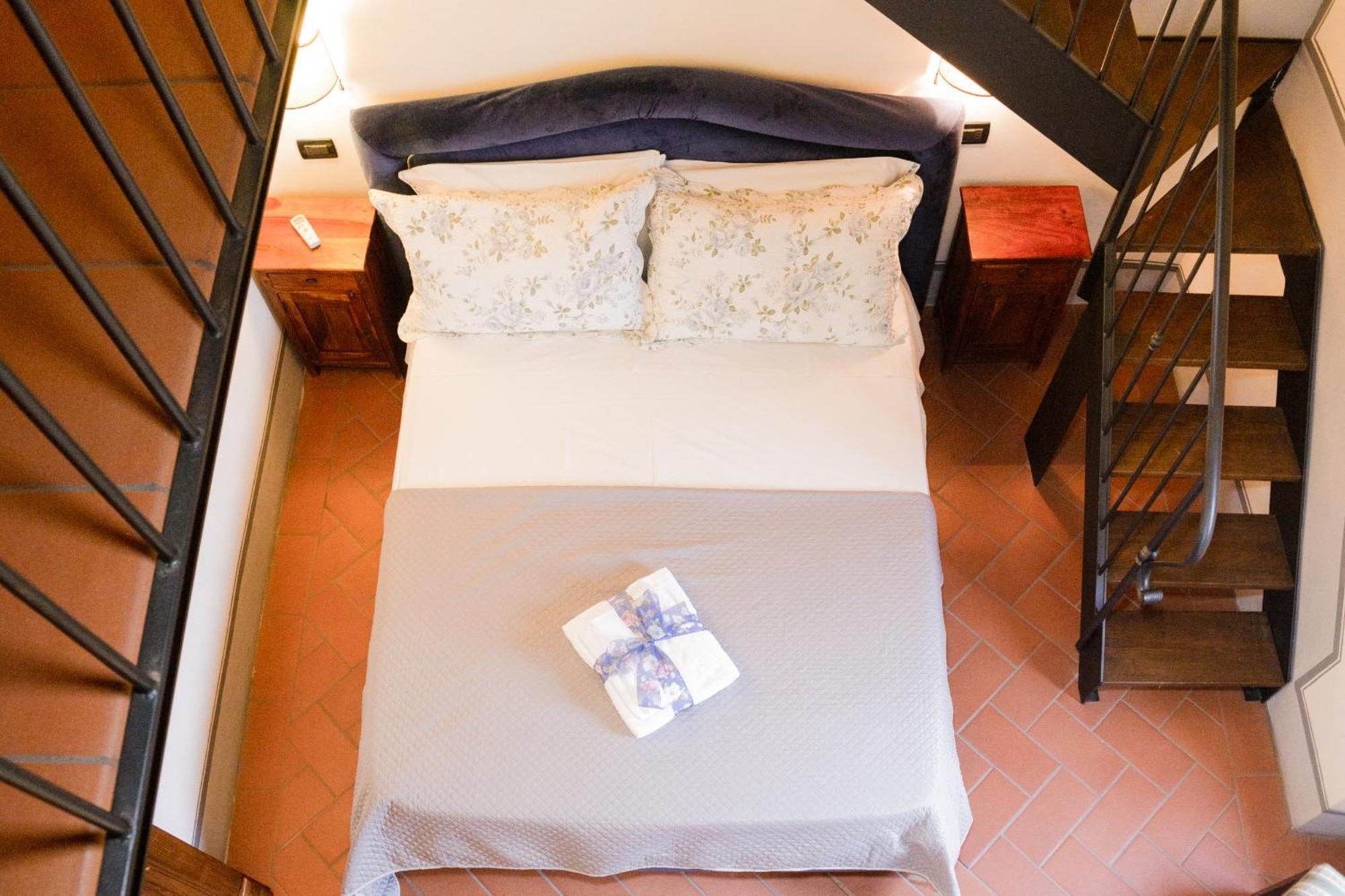 Relais Santa Margherita Ареццо Экстерьер фото