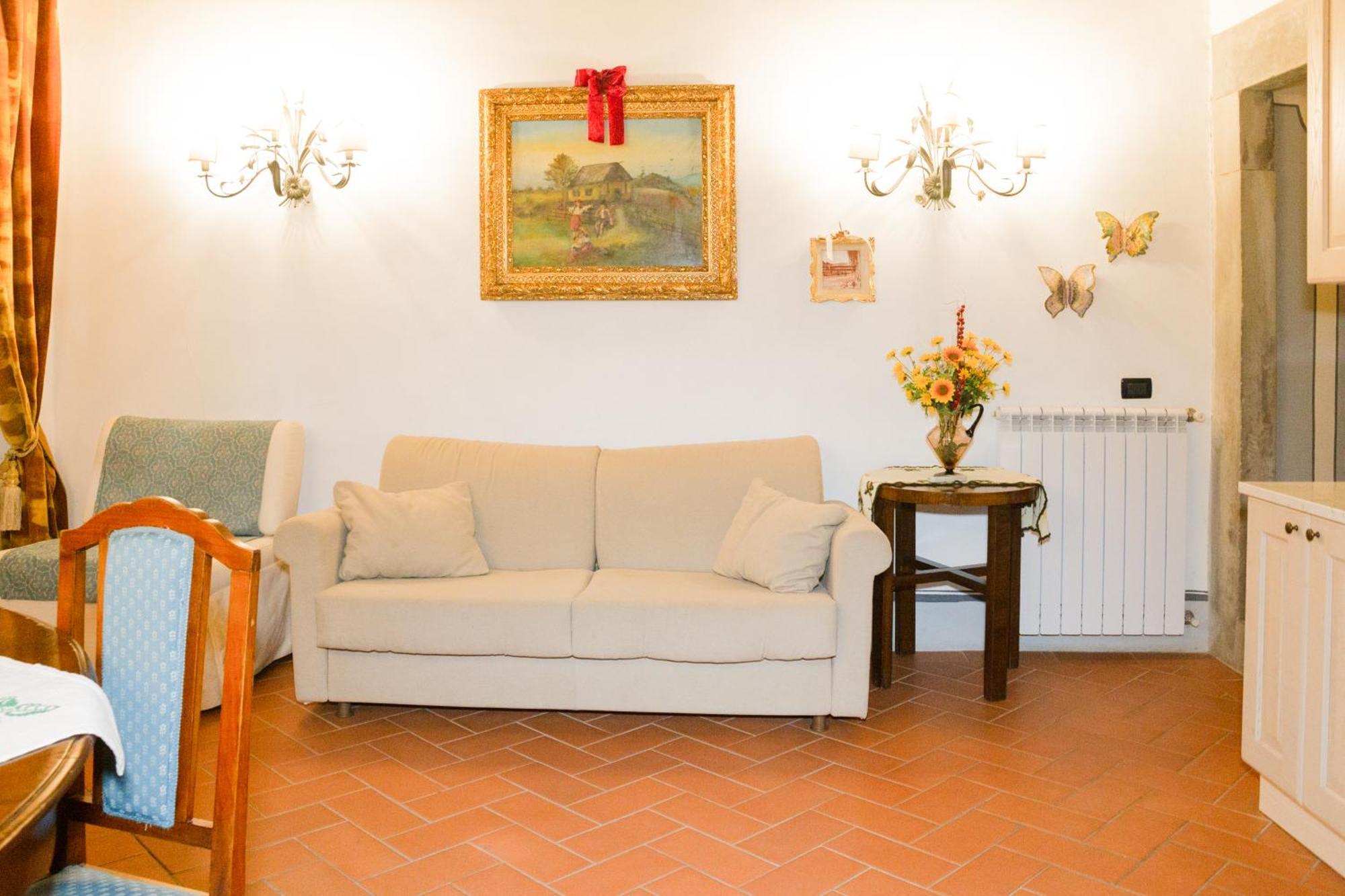 Relais Santa Margherita Ареццо Экстерьер фото