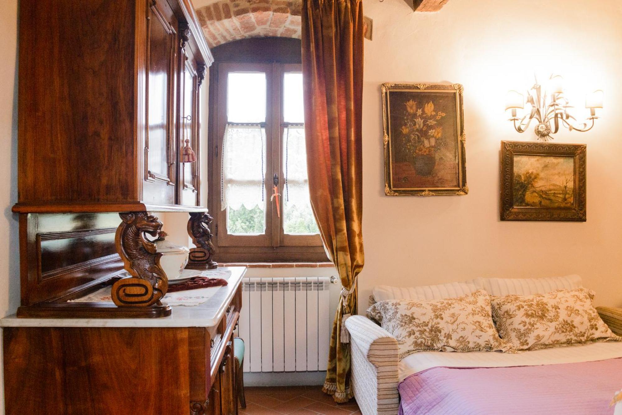 Relais Santa Margherita Ареццо Экстерьер фото