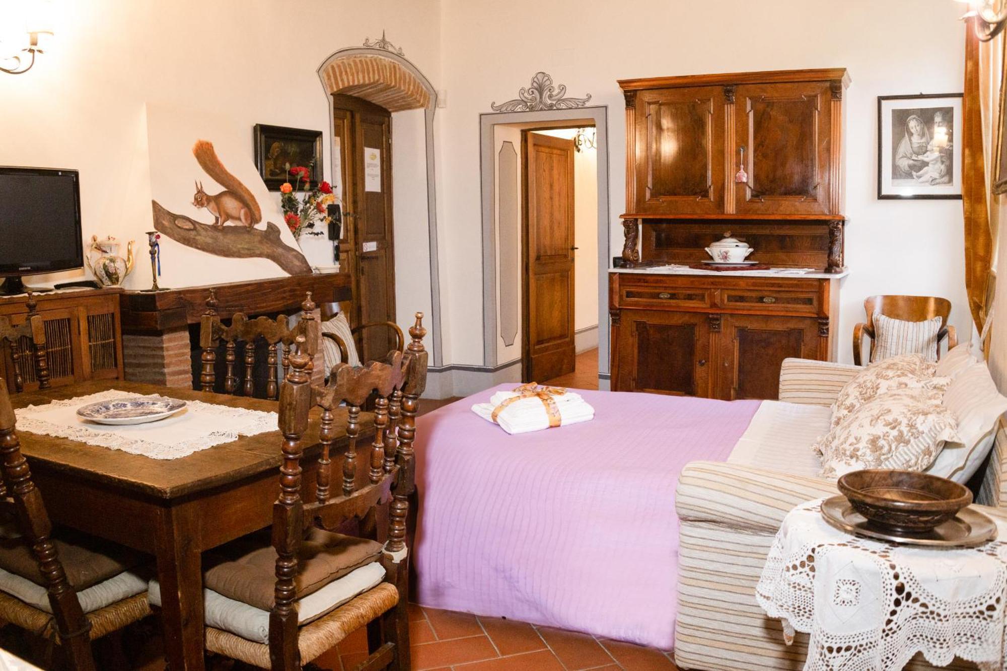 Relais Santa Margherita Ареццо Экстерьер фото