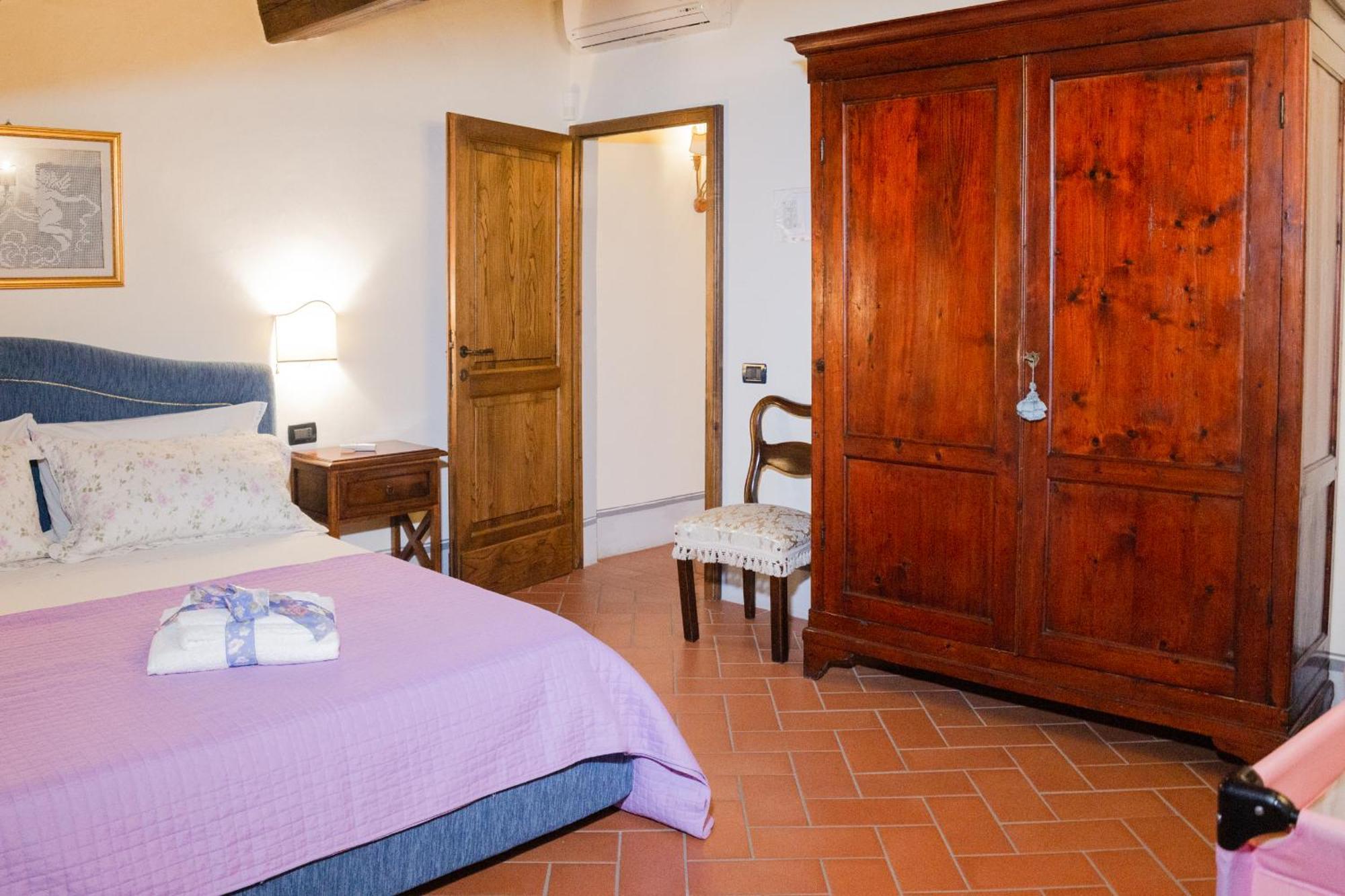 Relais Santa Margherita Ареццо Экстерьер фото