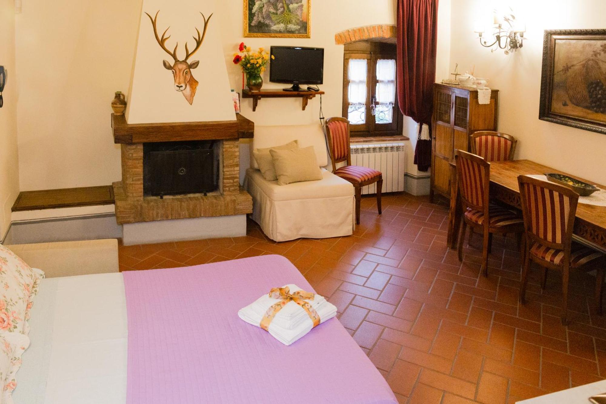 Relais Santa Margherita Ареццо Экстерьер фото
