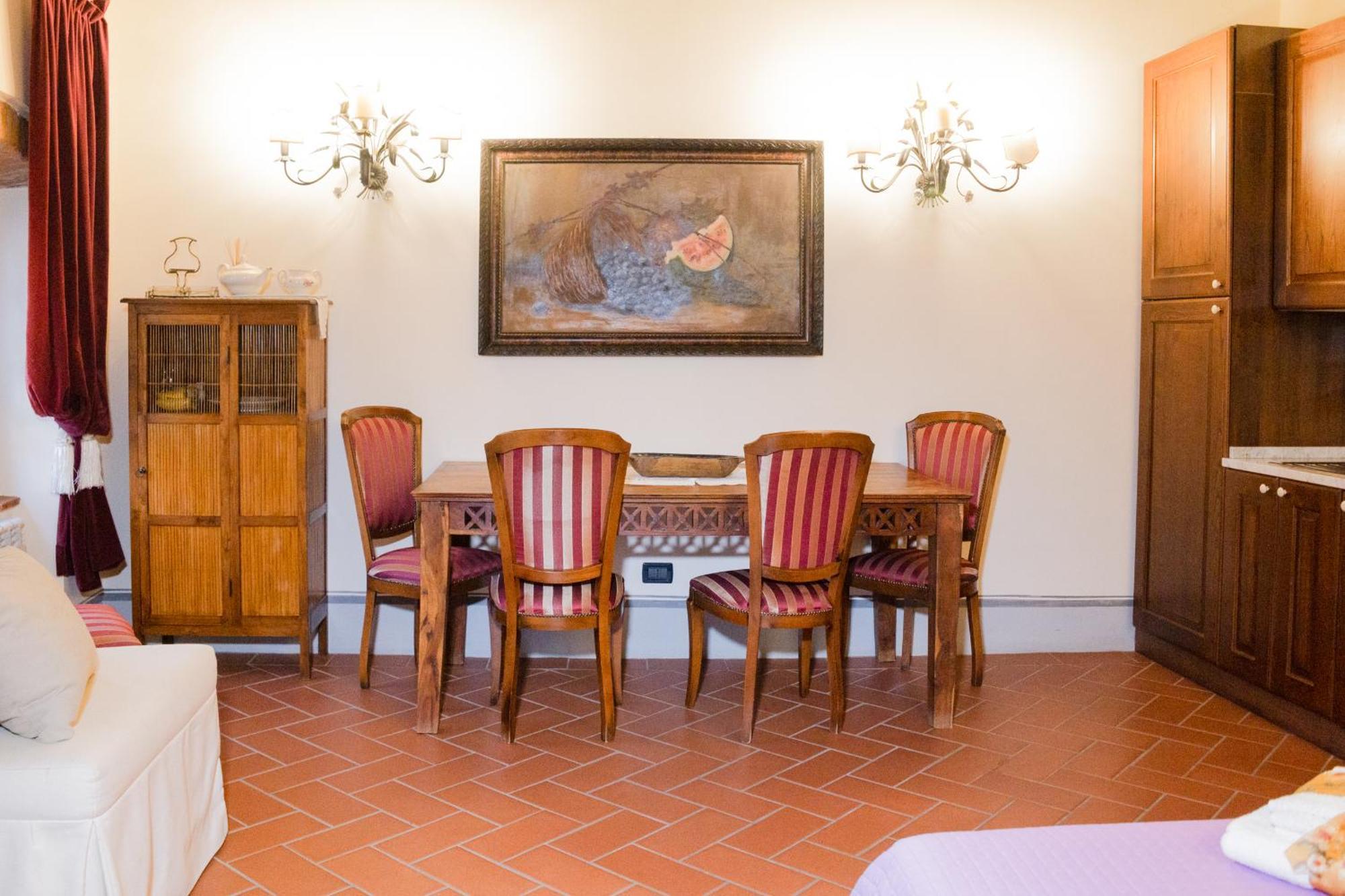 Relais Santa Margherita Ареццо Экстерьер фото