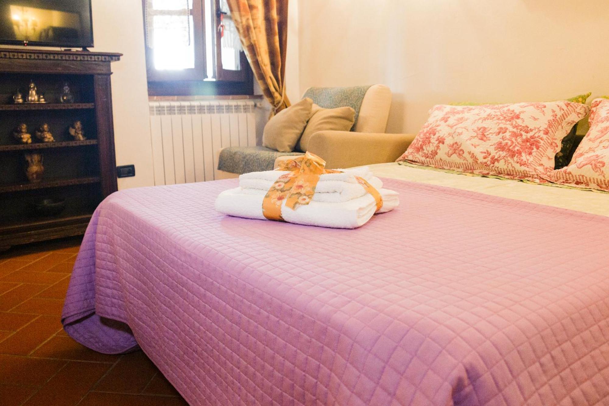 Relais Santa Margherita Ареццо Экстерьер фото