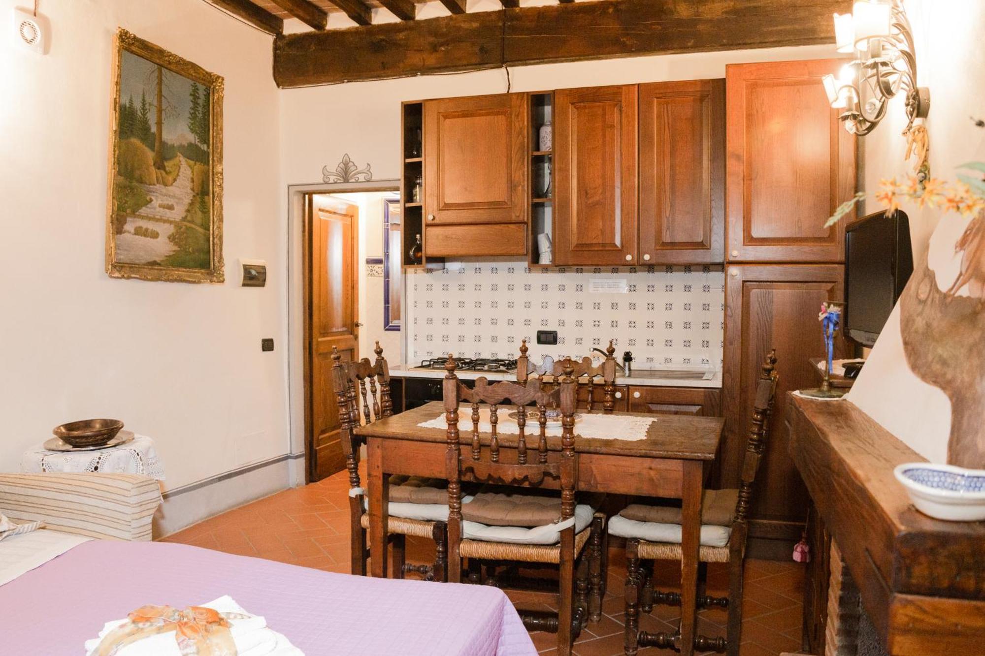 Relais Santa Margherita Ареццо Экстерьер фото