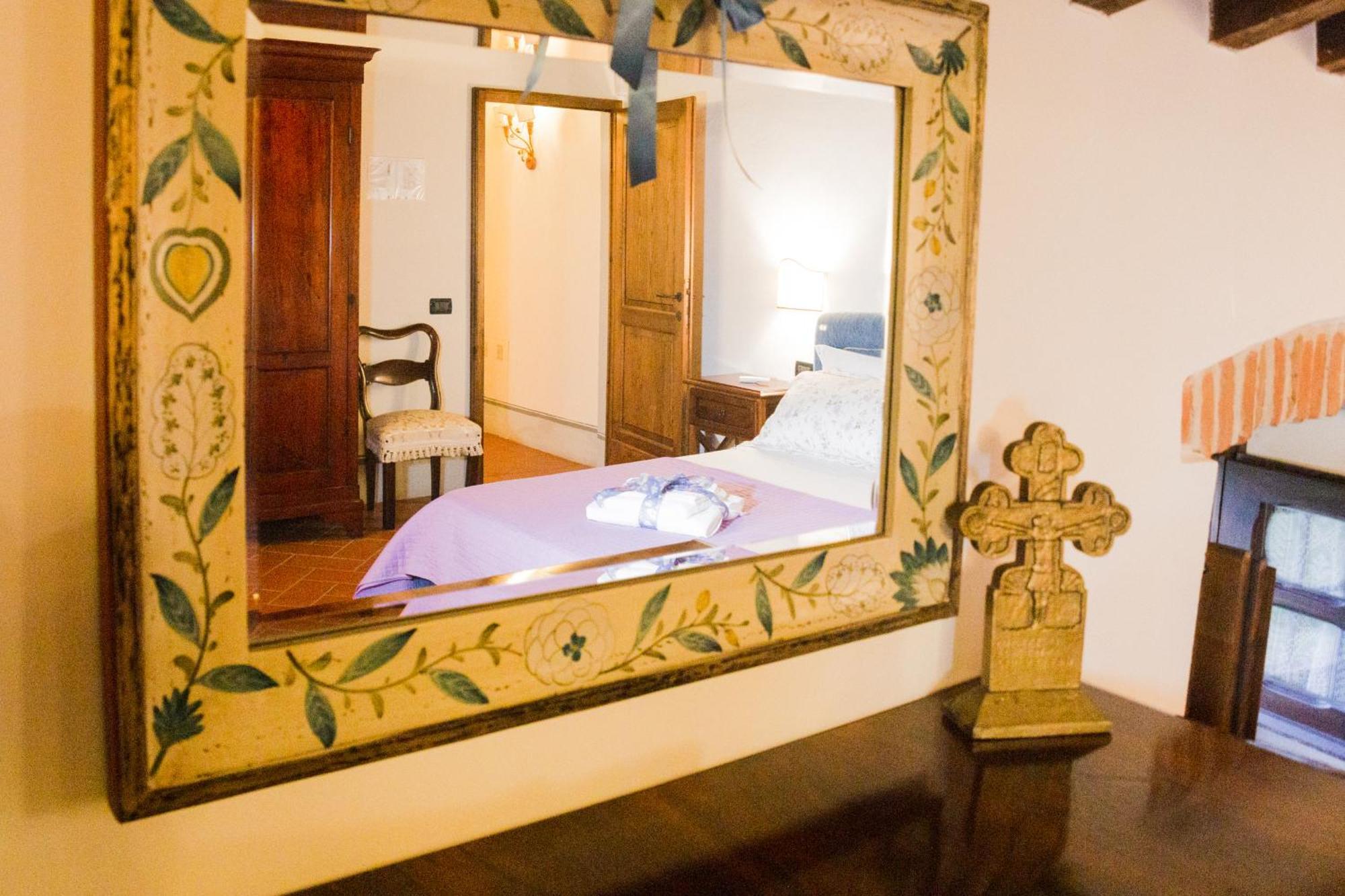 Relais Santa Margherita Ареццо Экстерьер фото