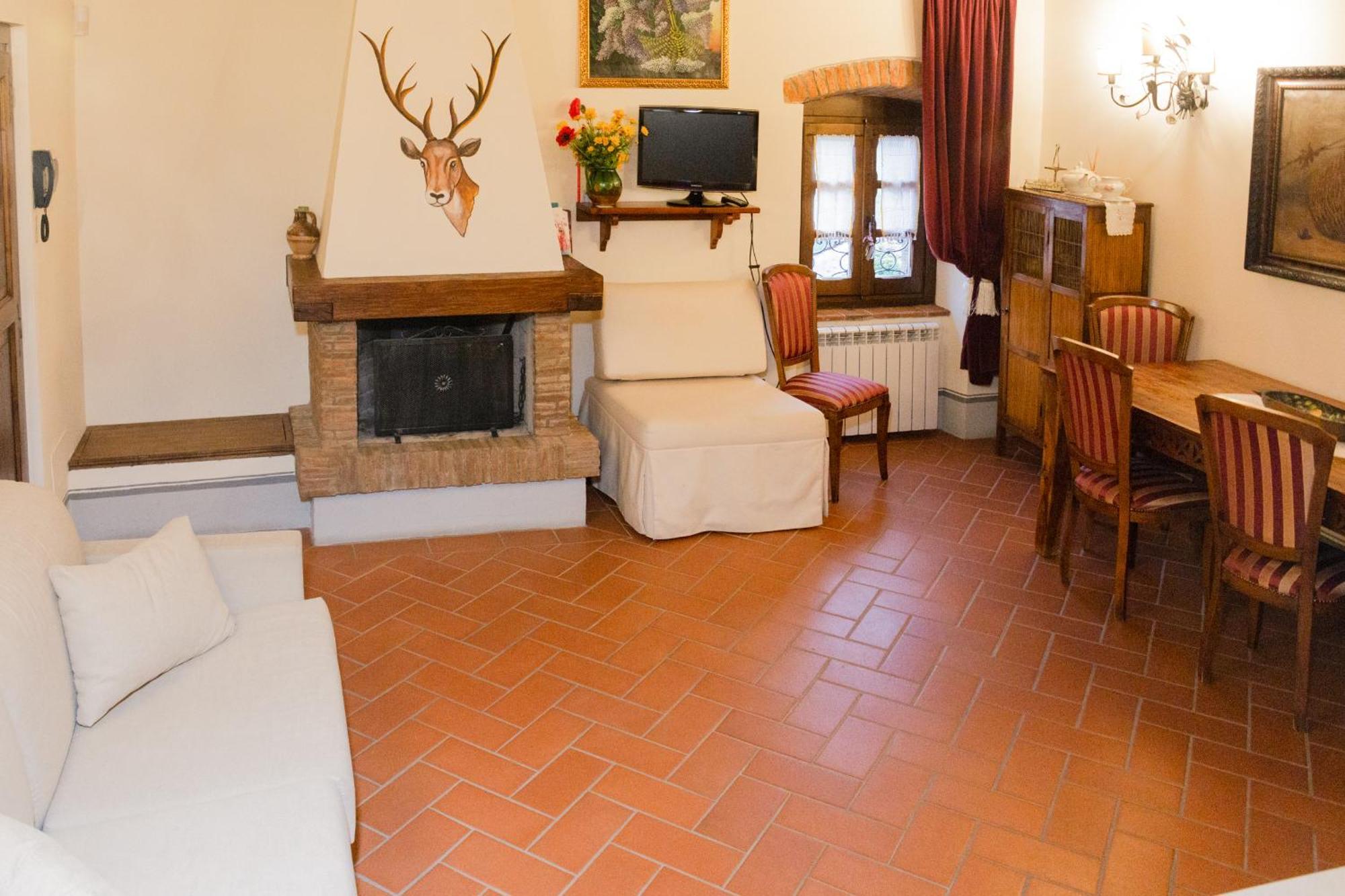Relais Santa Margherita Ареццо Экстерьер фото