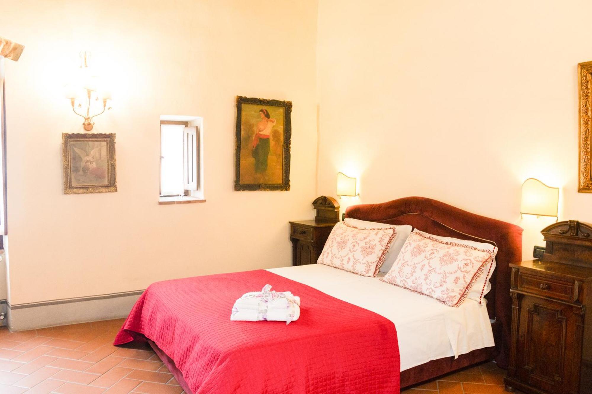 Relais Santa Margherita Ареццо Экстерьер фото