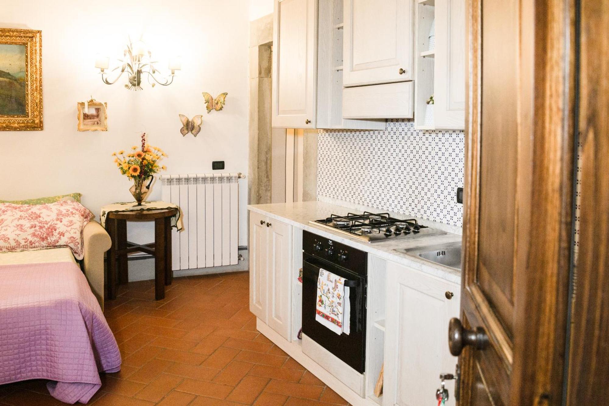 Relais Santa Margherita Ареццо Экстерьер фото