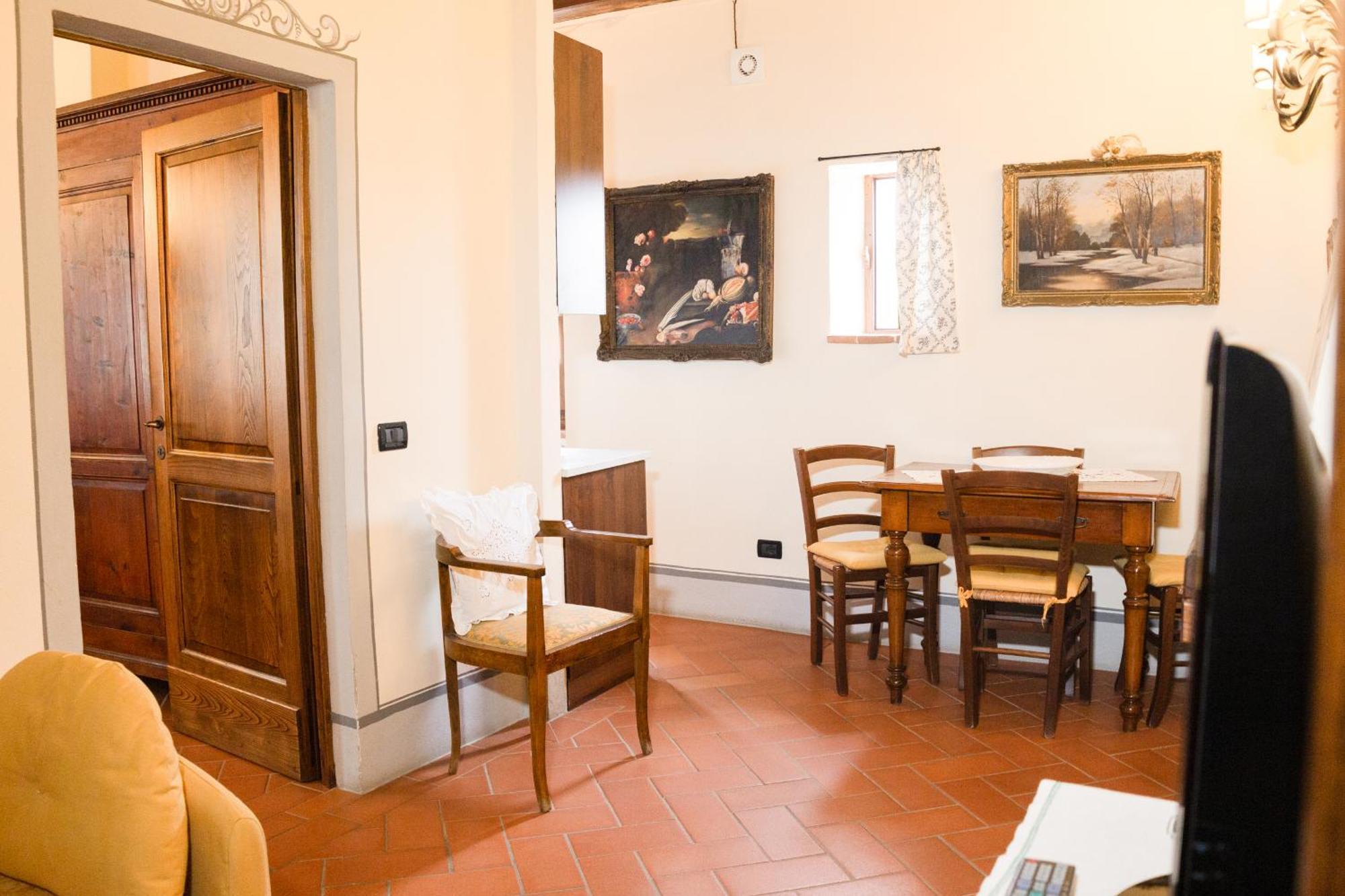 Relais Santa Margherita Ареццо Экстерьер фото