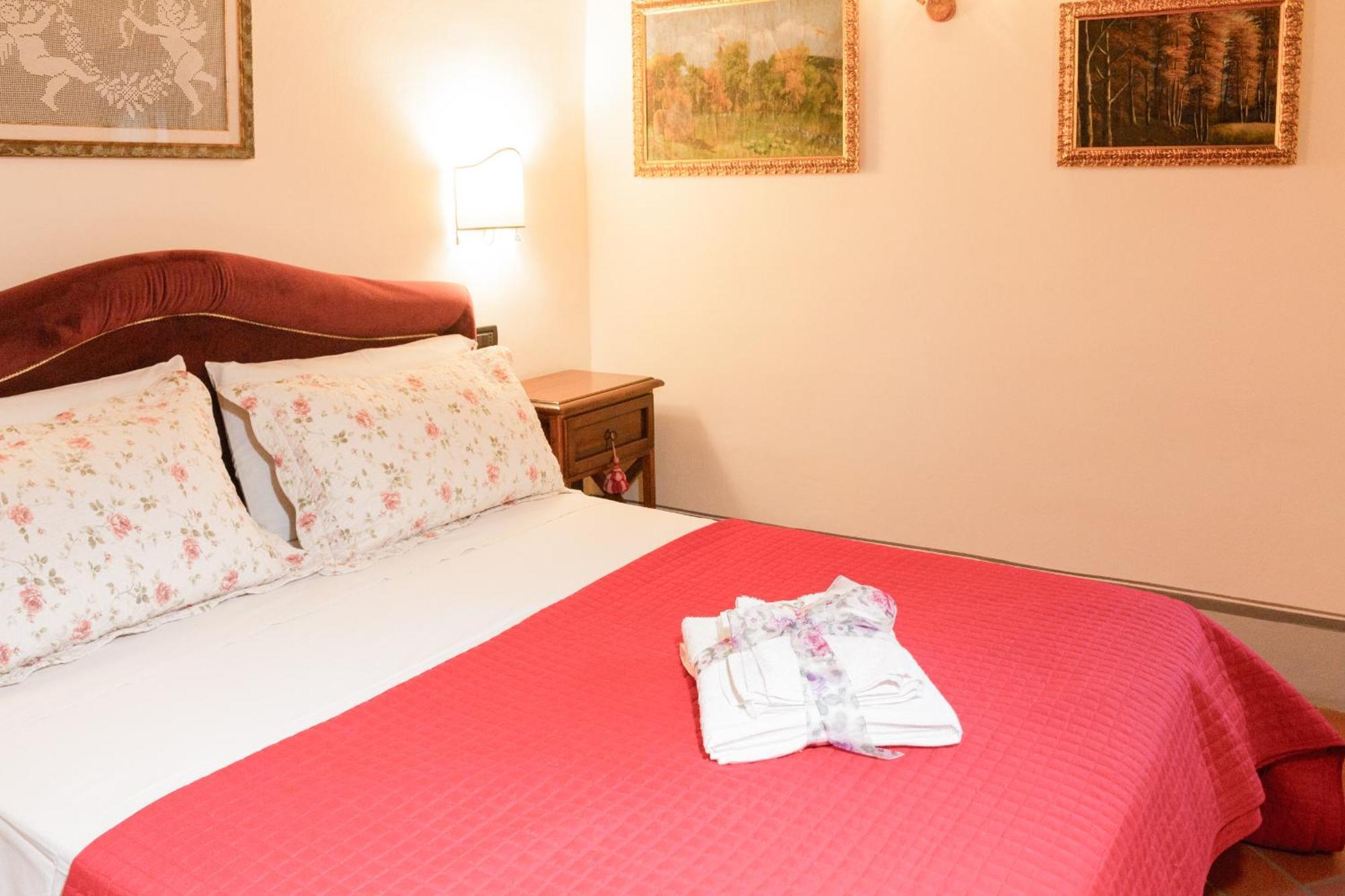 Relais Santa Margherita Ареццо Экстерьер фото