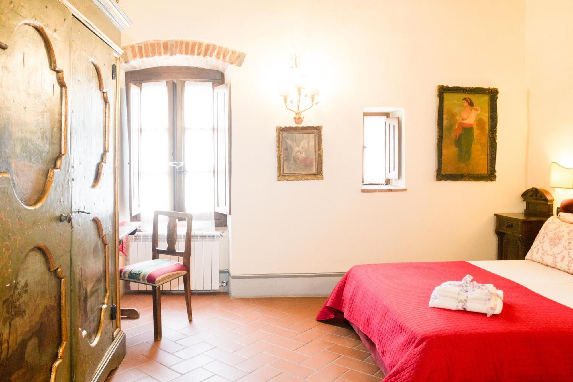 Relais Santa Margherita Ареццо Экстерьер фото