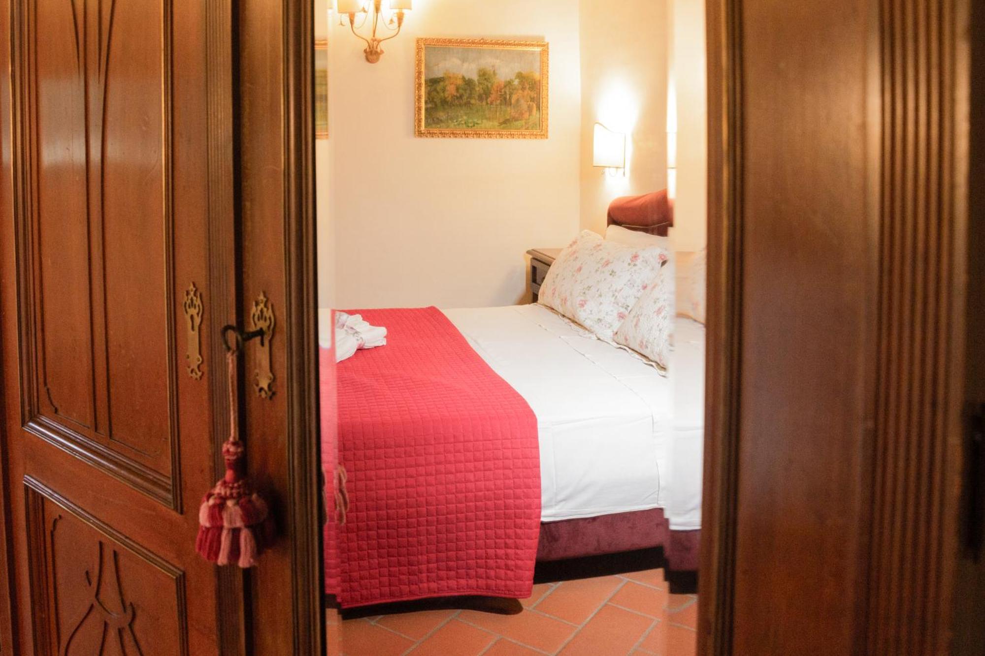 Relais Santa Margherita Ареццо Экстерьер фото