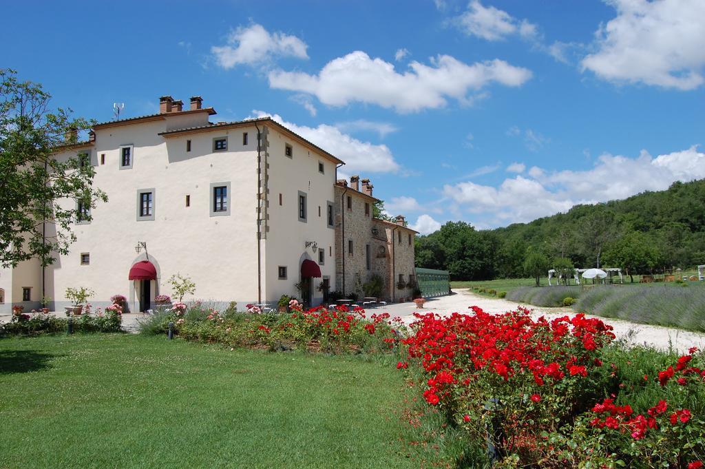 Relais Santa Margherita Ареццо Экстерьер фото