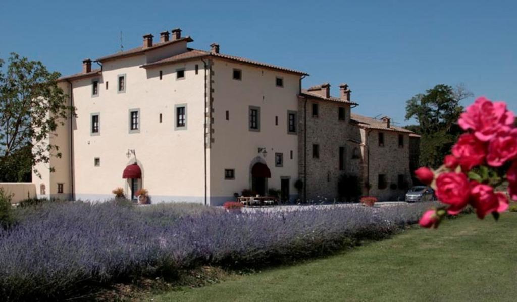 Relais Santa Margherita Ареццо Экстерьер фото