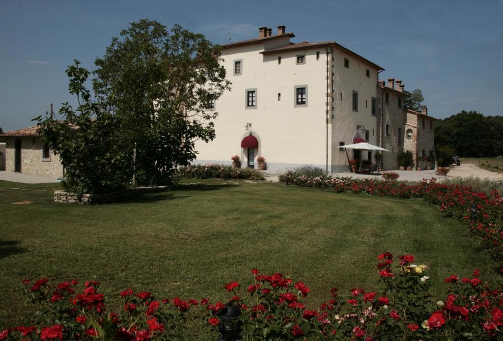 Relais Santa Margherita Ареццо Экстерьер фото