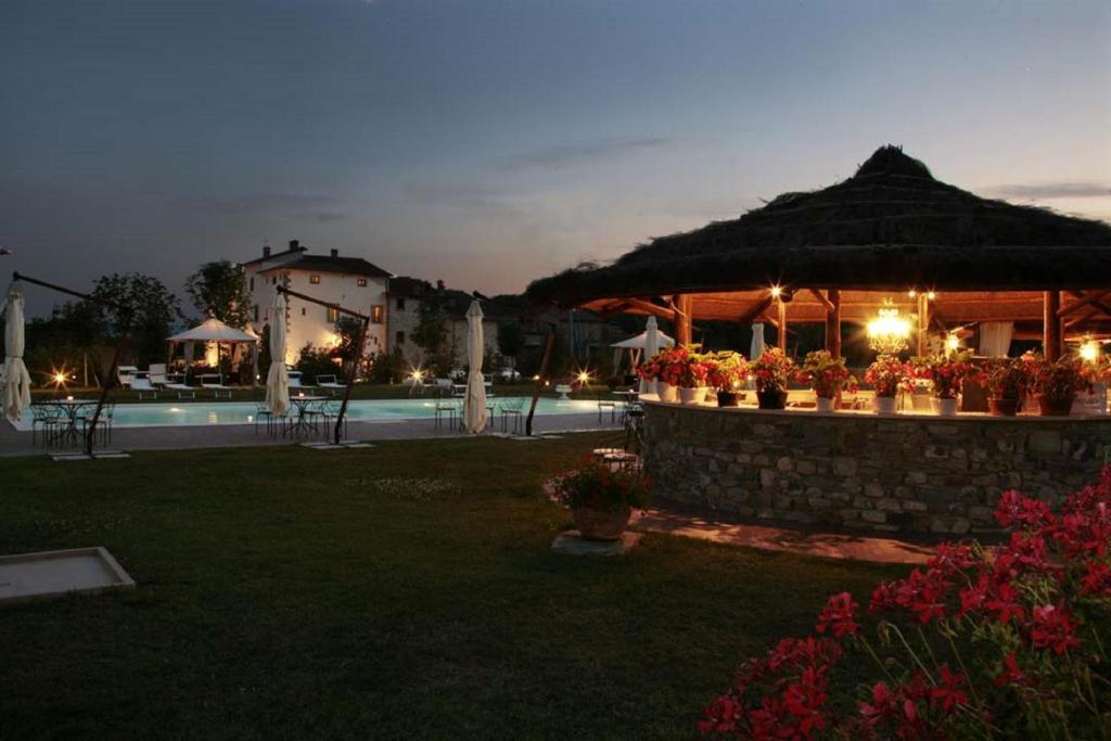 Relais Santa Margherita Ареццо Экстерьер фото